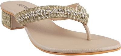 Metro Women 15,Gold Heels