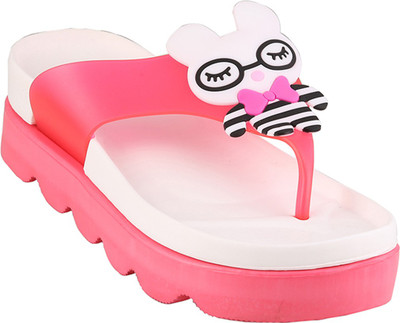 

Go India Store Women Pink Flats