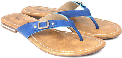 

Inc.5 Women Blue Flats