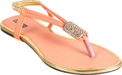 

Azores Women pink Flats
