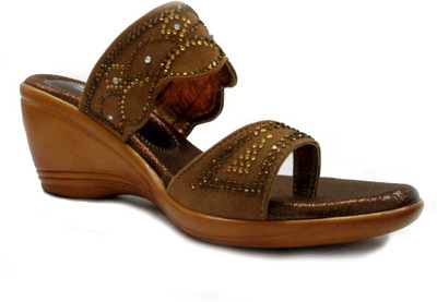 

Senorita by Liberty Women Copper Clogs