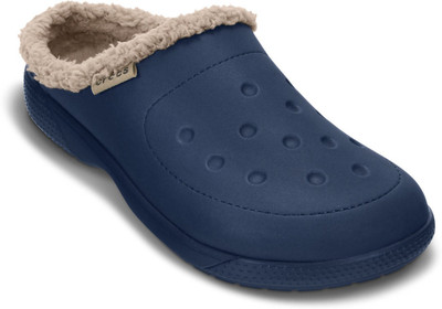 

Crocs Men Navy Clogs