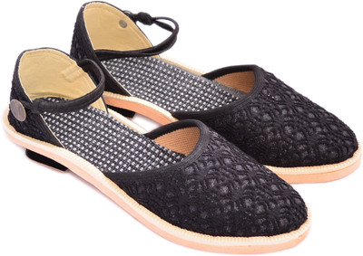 

Myra Women Black Heels