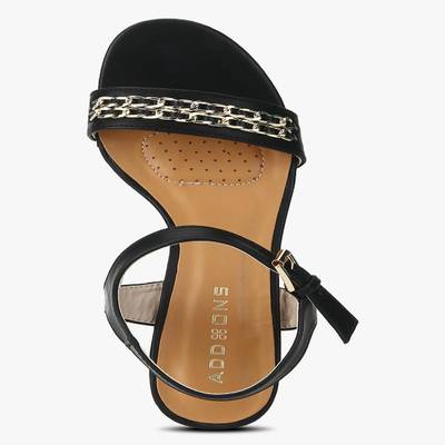 Addons Women Black Heels