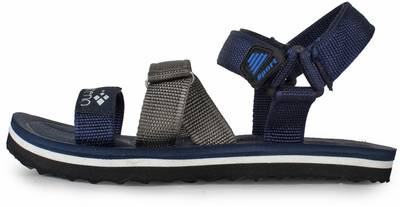 Adreno Men Navy Blue Sandals