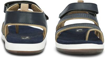 Kielz Men Tan Flats