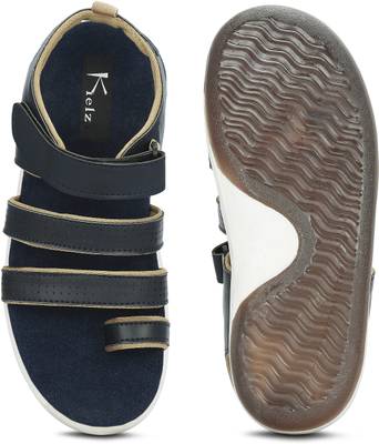 Kielz Men Tan Flats