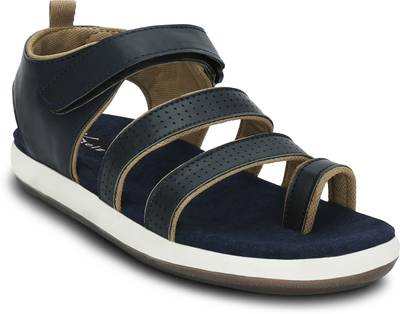 Kielz Men Tan Flats
