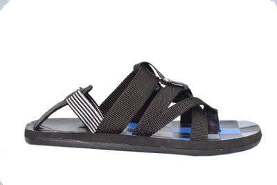 Guardian Men Black::Blue Sandals