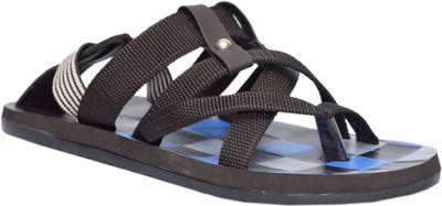 Guardian Men Black::Blue Sandals