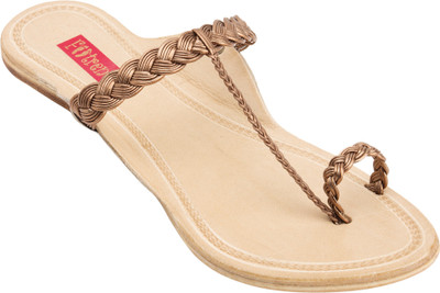 

Footrendz Women Coper Flats