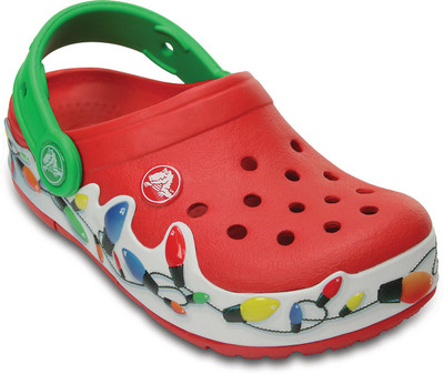 

Crocs Girls Mule(Slip ons, Black