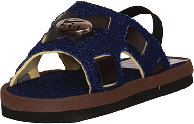 Ole Baby Boys & Girls Clogs(Blue