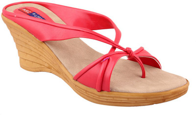 

MSC Women Red Heels