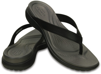 

Crocs Women Black Flats
