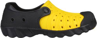 Clymb Men BLACK BLUE Sandals