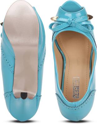 Yepme Women Blue Heels