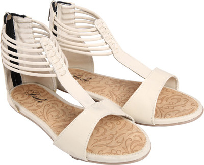

Jade Women Beige Flats