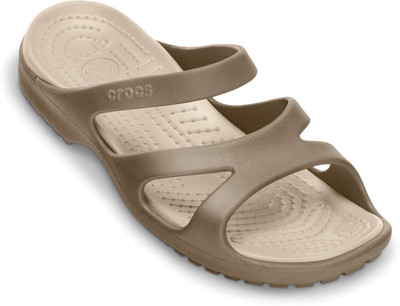 

Crocs Women Brown Sports Sandals