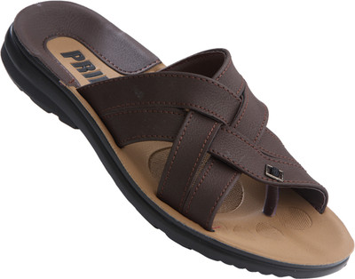 

VKC Men Brown Sandals