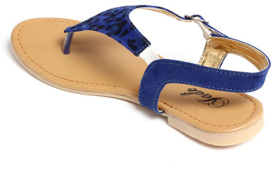 

Jade Women Blue Flats