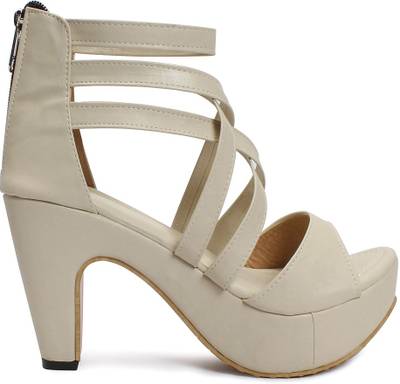 Meriggiare Women Black Heels