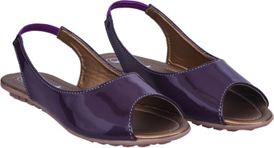 

Jade Women Purple Flats