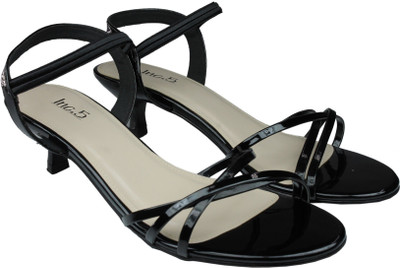 

Inc.5 Women BLACK Heels