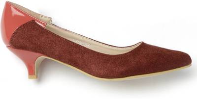 Dressberry Women Black Heels