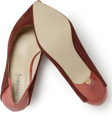 Dressberry Women Black Heels
