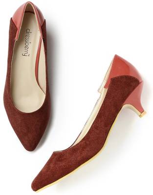 Dressberry Women Black Heels
