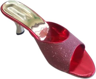SKOLL Women Beige Heels