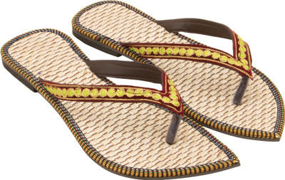 

Footrendz Women Green::Black::White Flats