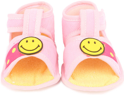 

Instabuyz Boys & Girls Sports Sandals, Light pink