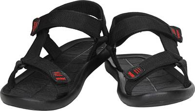 Kraasa Men Tan Sandals