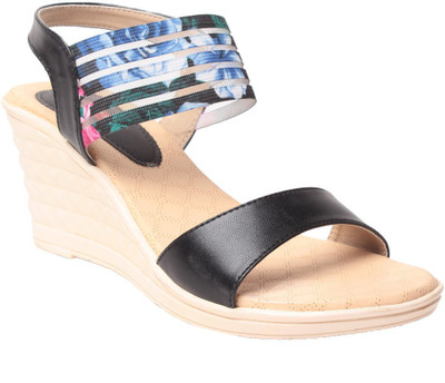 

MSC Women Black Heels