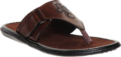 

Bruno Manetti Men Brown Sandals