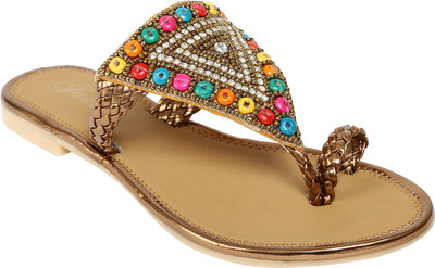 

Jade Women Copper Flats