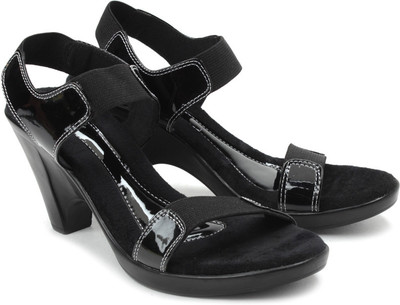 

Catwalk Women Black Heels