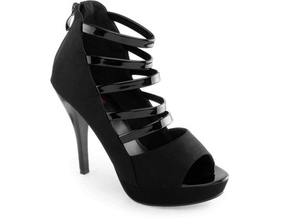 

Shuz Touch Women Black Heels