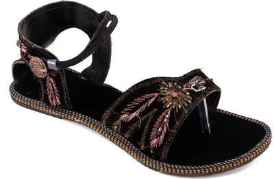 

Shopping Station Women Multicolor_4 Flats