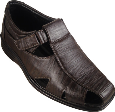 

Action Men Brown Sandals