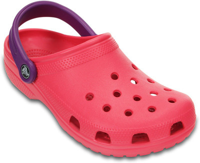 

Crocs Men Pink Clogs