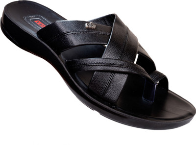 

VKC Men Black Sandals