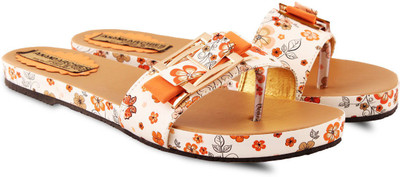 

Anand Archies Girls Flats(Orange