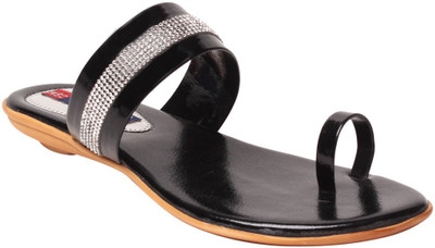 

MSC Women Black Flats
