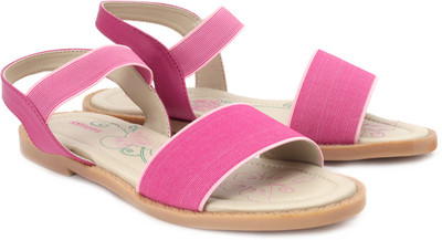 

KITTENS Girls Flats, Fuschia
