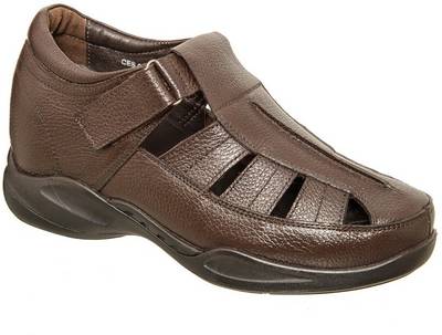 Celby Men Black Sandals