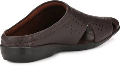 Peponi Men Beige Sandals