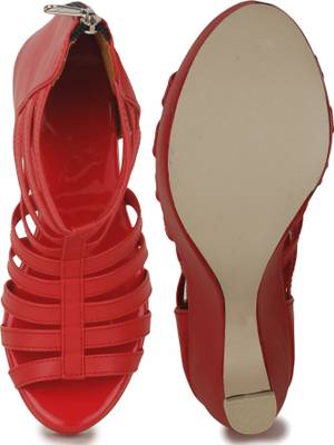 Sapatos Women ST-171-Beige Heels